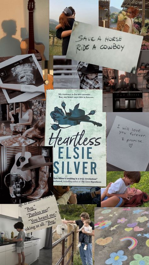 #books #heartless #booktube #author Heartless Elsie Silver, Heartless By Elsie Silver, Heartless Book, Elsie Silver, Book Addict, Book Themes, Book Aesthetic, Horse Riding, Bestselling Author