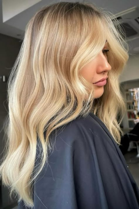 Summer Blonde Bliss: Unveil Your Sunlit Tresses with Confidence