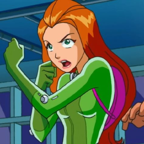 Totally Spies Sam, Sam Totally Spies, Totally Spies, Chun Li, Random Memes, Movie Quotes, Favorite Character, Character Art, Cake