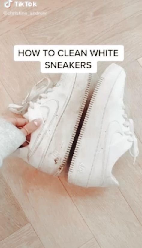 How To Whiten Air Force Ones, How To Clean Af1 Shoes, How Do You Clean Nike Blazers, How To Clean White Nike Blazers, Clean White Air Force Ones, How To Make Your Air Forces Look New, Cleaning White Air Force Ones, Cleaning Air Force Ones, How To Get Rid Of Creases On Air Forces