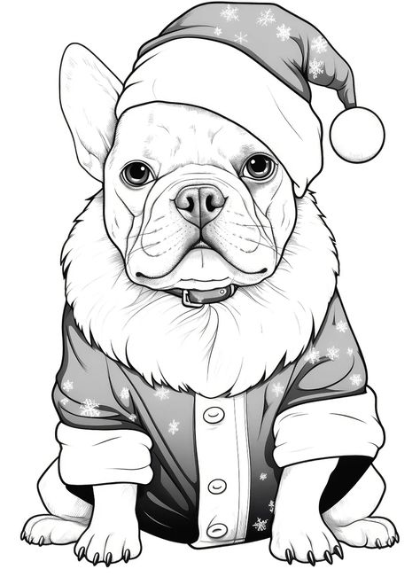 🎄🐾 Dive into the festive spirit with our enchanting collection of 30 Cute Christmas French Bulldogs Coloring Pages! 🐾🎄

Unleash your creativity and spread holiday cheer as you embark on a coloring adventure with these adorable digital pages featuring charming French Bulldogs adorned in festive attire. Perfect for both kids and adults, this downloadable product brings joy to everyon #frenchbulldog #bulldog #coloring #coloringbookforadults #coloringpagesforkids #diychristmasdecorations #christmas #nurseryideas #indoor #boardgame #rainyday #etsy #digital Cute French Bulldog, French Bulldogs, Cute Christmas, Rainy Days, Coloring Pages For Kids, French Bulldog, Bulldog, Coloring Pages, Colouring Pages