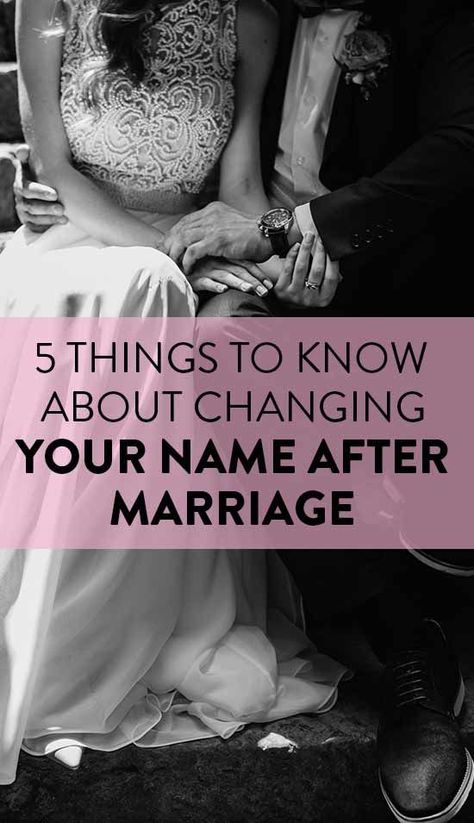 Name Change Checklist, Changing Last Name, Happy Marriage Tips, Wedding Logistics, Preparing For Marriage, Changing Your Name, Strong Marriage, Marriage Goals, After Marriage