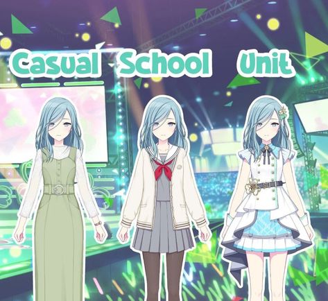 - New Live2d models for Hinomori Shizuku! 💧 (‼️Creds to pjsekaiupdates on Instagram) Pjsk New Designs, Pjsekai Outfits, Shizuku Outfit, Pjsk Redesign, Shizuku Hinomori Fanart, Pjsk Outfits, Hinomori Shizuku, Pjsk Characters, Shizuku Hinomori