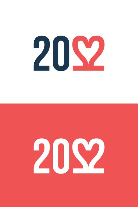 2022 Typography, New Year 2022, Vimeo Logo, Nintendo Wii Logo, Typography Design, Company Logo, Gaming Logos, Typography, Tech Company Logos