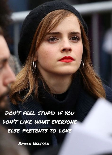 Emma Watson Quotes Smart, Reflective Quotes, Girl Motivation, Smart Quotes, Influential People, Quotes By Famous People, Always Learning, Famous Women, Emma Watson