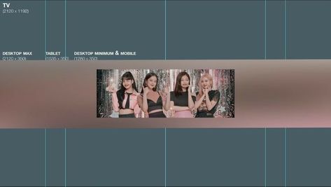 Blackpink youtube banner Blackpink Youtube Banner, Youtube Blackpink, Blackpink Square Up, Youtube Banner Design, Bts Youtube, Youtube Banner, Youtube Banners, Korean Idol, Banner Template