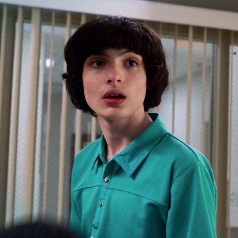 Mike Wheeler, Stranger Things Mike, Stranger Things Season 3, Stranger Things 2, Finn Wolfhard, Stranger Things Season, Stranger Things Netflix, Iconic Photos, Millie Bobby Brown