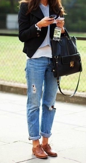 Looks Jeans, Mode Tips, Image Consultant, Boyfriend Jean, Ținută Casual, Victoria Secrets, Mode Inspo, Menswear Inspired, Inspired Outfits