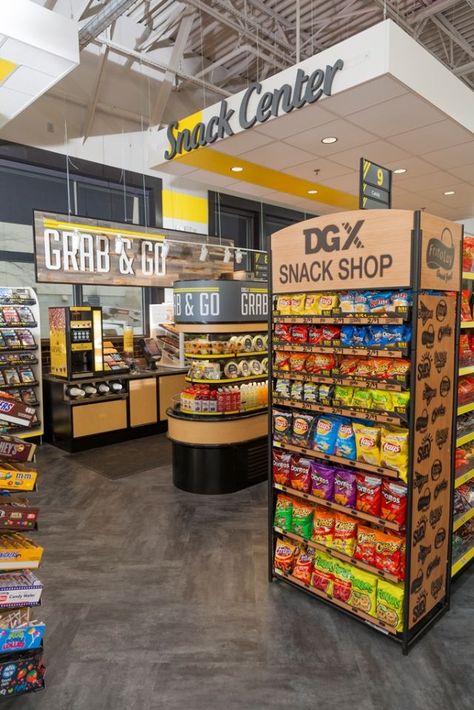 Snack Shop Design, Mini Supermarket, Mini Mart, Pos Design, Asian Street Food, Snack Shop, Ramadan Gifts, Liquor Store, Dollar General