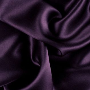 Charmeuse Fabric, Club Color, Muslin Fabric, Purple Silk, Oil Cloth, Silk Charmeuse, Purple Aesthetic, Fashion Fabric, Fabric Width