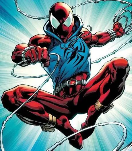 Scarlet Spider Ben Reilly, Ben Reilly, Scarlet Spider, Spider Punk, Spiderman Art, Amazing Spiderman, Spider Verse, Peter Parker, Marvel Spiderman