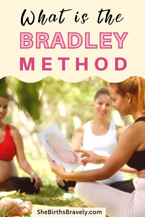 Bradley Birthing Method, Bradley Method Cheat Sheet, The Bradley Method, Bradley Method Birth Plan, Birth Classes, Birth Plan Examples, Prepare For Birth, Bradley Method, Labor Prep