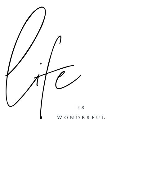 Positive Stickers, Life Is Wonderful, Universe Quotes, Gratitude Affirmations, 8x10 Frame, Gratitude Journal, Quote Posters, Note To Self, Flash Tattoo