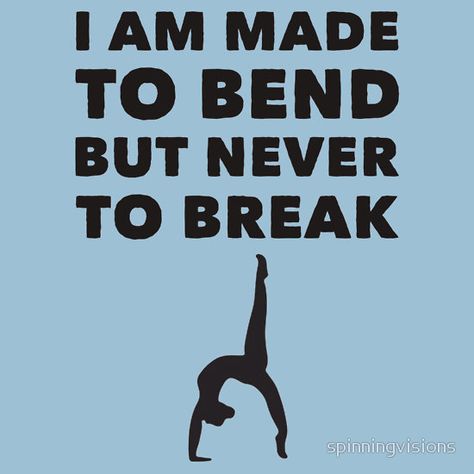 I am made to bend but never break My Photo Gallery, Personal Growth, Bend, Me Quotes, Photo Gallery, Love Quotes, It Works, Spirituality, Relaxed Fit