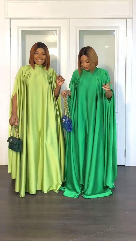 Gown Styles For Ladies, Boubou Styles For Women, Lace Dress Classy, Kaftan Styles, Bubu Gown Styles, Classy Short Dresses, Brunch Outfits, Modest Dresses Fashion, Chic Dress Classy