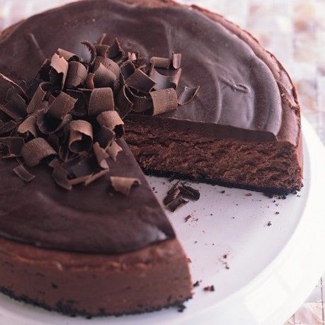 Dark Chocolate Cheesecake Recipes, Amaretto Cheesecake, Dark Chocolate Cheesecake, Chocolate Cheesecake Recipe, Chocolate Wafer Cookies, Chocolate Cheesecake Recipes, Chocolate Pictures, Everything Chocolate, Chocolate Wafers