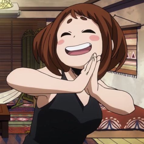 Ochaco Uraraka, Class 1 A, Ochako Uraraka, Buko No Hero Academia, Anime Screenshots, My Hero Academia Episodes, Hero Academia Characters, Boku No Hero, My Hero Academia Manga