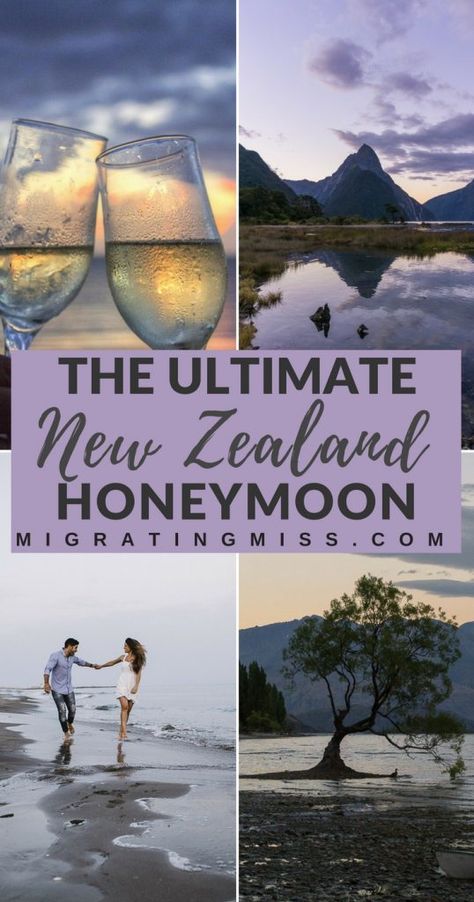 New Zealand Honeymoon, Vacay Spots, Explore Australia, Honeymoon Inspiration, Nz Travel, Couples Travel, Fellow Travelers, Honeymoon Locations, Best Honeymoon Destinations