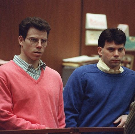 “They Have Paid Their Debt”: Why a DA Says the Menendez Brothers Deserve a New Sentence Lyle And Erik, Erik And Lyle, 80's Clothes, Mendez Brothers, Then And Now Photos, District Attorney, Ryan Murphy, Netflix Documentaries, Nikki Sixx