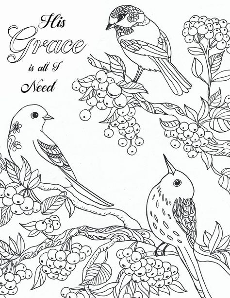 His Grace is All I Need free printable Bible verse coloring page. Grace Coloring Page, Scripture Coloring Pages Printables Free, Free Printable Christian Coloring Pages, Santa Message, Scripture Coloring Sheets, Verse Coloring Pages, Jesus Coloring Pages, Bible Journaling Printables, Bible Verse Coloring Page