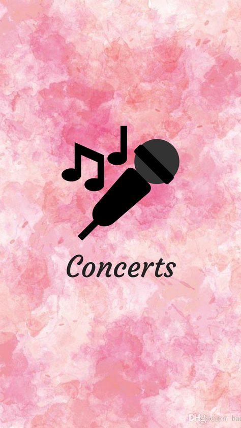 #instagram #background #pink #black #colores #highlights #story #stories #concerts #instagramstories #instagramhighlight #wallpaper Concert Ig Highlight Cover, Concert Instagram Highlight Cover, Concert Highlight Instagram Icon, Concert Wallpaper Aesthetic, Concert Aesthetic Crowd, Concert Tickets Aesthetic, Kpop Concert Aesthetic, Namjoon Concert, Highlights Story