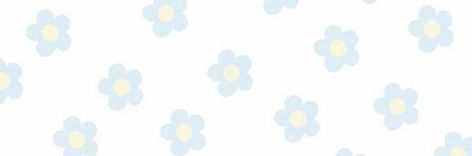 Yellow, Twitter, Flowers, Pattern, Blue, White