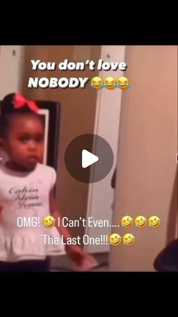 Funny Babies Dancing, Funny Babies Laughing, Toddler Videos, Funny Kid Memes, Paid Promotion, Funny Riddles, Toddler Humor, Cute Funny Babies