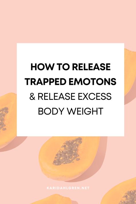 Gallbladder Health, Trapped Emotions, Break The Cycle, Emotional Baggage, Emotional Awareness, Body Pain, Lose 40 Pounds, Negative Emotions, Emotional Healing