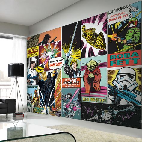 Kids' Wall Murals | Childrens Wall Murals | Graham & Brown UK