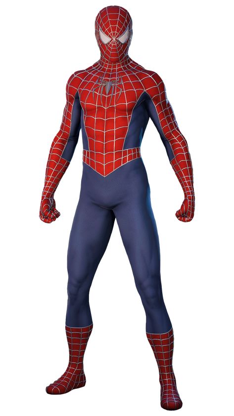 Spiderman Images, Spider Man Trilogy, Spiderman Suits, Sam Raimi, Man Suit, Man Games, Marvel Spiderman Art, Spider Man 2, Andrew Garfield