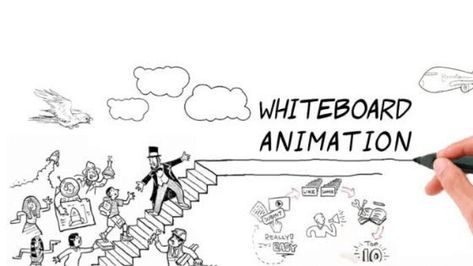 A whiteboard animation is the perfect place for your company to start integrating video into your marketing strategy. It is memorable, striking, and can be produced quickly with very little costs. White Board Animation, Animation Software Free, Animated Video Maker, Doodle Animation, Whiteboard Video Animation, Animation Maker, Infographic Video, Animation Creator, Doodle Videos