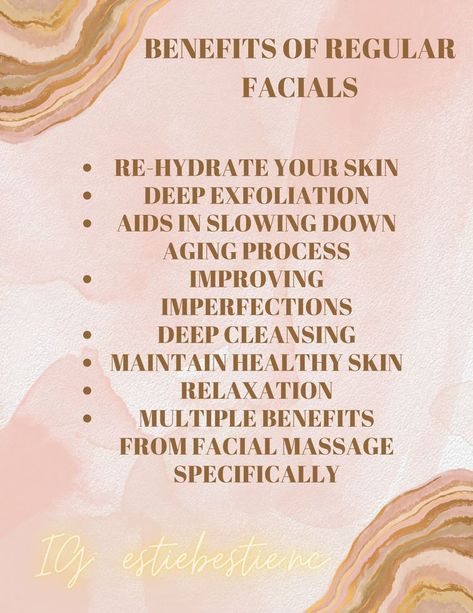 Facials Quotes, Facial Esthetics, Beauty Salon Marketing, Esthetician Inspiration, Esthetician Quotes, Master Esthetician, Skincare Facts, Beauty Skin Quotes, Skin Facts