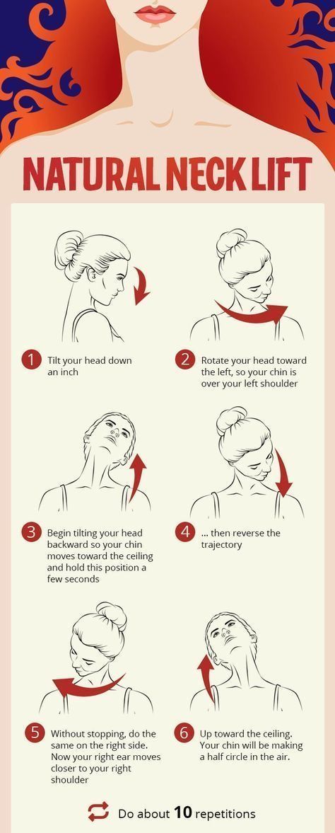 “Natural Neck Lift” Neck Pain Exercises, Band Training, Chin Exercises, Face Yoga Facial Exercises, Neck Exercises, Facial Yoga, Neck Lift, Face Exercises, Facial Exercises