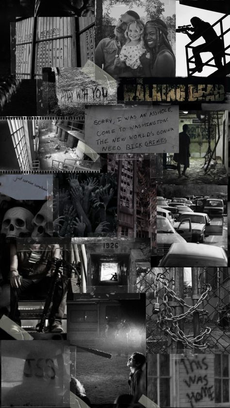 Zombie Apocalypse Moodboard, Zombie Aethstetic, Zombie Apocalypse Wallpaper Phone, Twd Phone Theme, Twd Scrapbook, Apocalypse Aesthetic Wallpaper, Twd Aesthetic Wallpaper, Zombie Apocalypse Aesthetic, Zombie Background