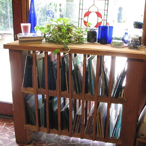 A shelving unit up against a window really gives a lot of extra light to see your glass. If there is no window available perhaps a light behind the shelves would help. Stained Glass Storage, Glass Shelves In Bathroom, Glass Shelves Decor, Glass Shelves Kitchen, Floating Glass Shelves, Glass Store, Stained Glass Studio, Kitchen Glass, Making Stained Glass