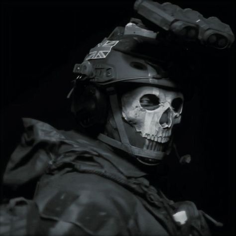 Military Gear, Ghost