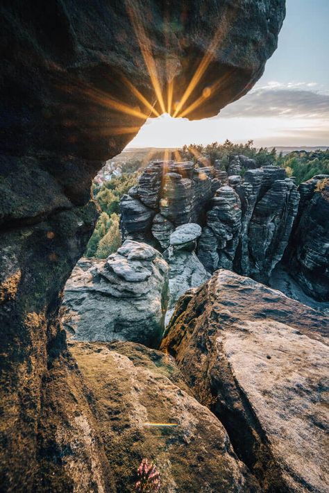 Saxon Switzerland, Alpine Forest, Famous Bridges, Chronicles Of Narnia, End Of The World, Historical Sites, Natural Wonders, Prague, Czech Republic