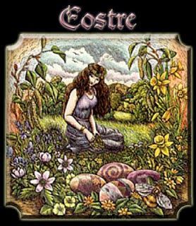 Varying dates - Easter and Eostre Autumnal Equinox, Vernal Equinox, Spring Equinox, Beltane, Harvest Festival, Summer Solstice, Samhain, Gods And Goddesses, Green Man