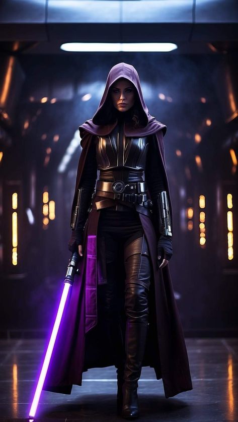 Sith Aesthetic Female, Abeloth Star Wars, Sith Character Designs, Star Wars Fashion Aesthetic, Star Wars Oc Female Jedi, Sith Woman, Female Jedi Costume, Sith Outfit, Star Wars Outfits Women