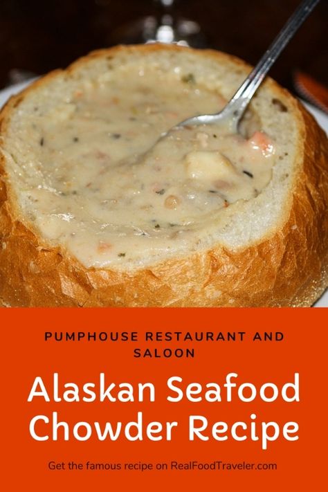 Best Seafood Chowder Recipe, Seafood Chowder Recipe, Bisque Soup Recipes, Seafood Soup Recipes, Chowder Recipes Seafood, Fish Chowder, Seafood Bisque, Bisque Recipe, Seafood Chowder