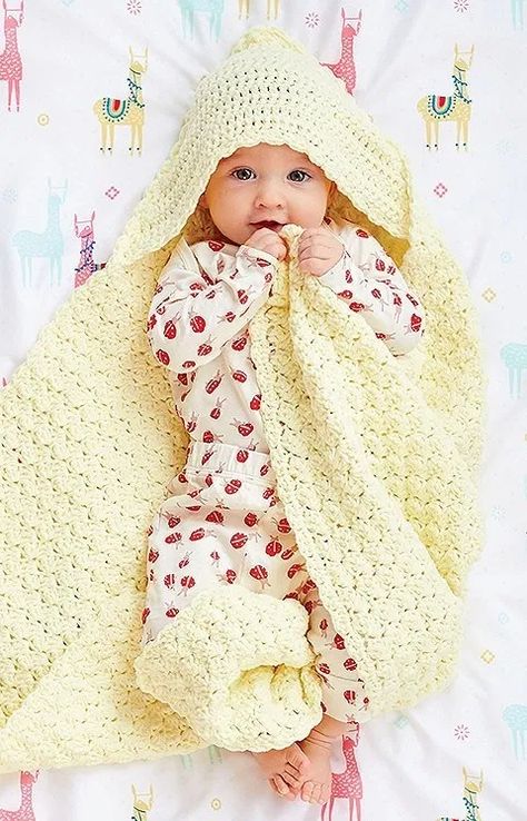 Feels Like Butta Crochet Patterns, Crochet Pram Blanket, Crochet Swaddle, Crochet Wraps, Yarn Creations, Crochet Baby Blanket Free Pattern, Easy Crochet Baby Blanket, Handmade Baby Blankets, Crochet Bebe