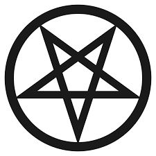 Pentagram. Magic, not Satan Satanic Rules, Annatar Sauron, Pentagram Tattoo, Positive Symbols, The Satanic Bible, Inverted Pentagram, Travel Baby Shower Theme, Travel Baby Showers, Filipino Tattoos