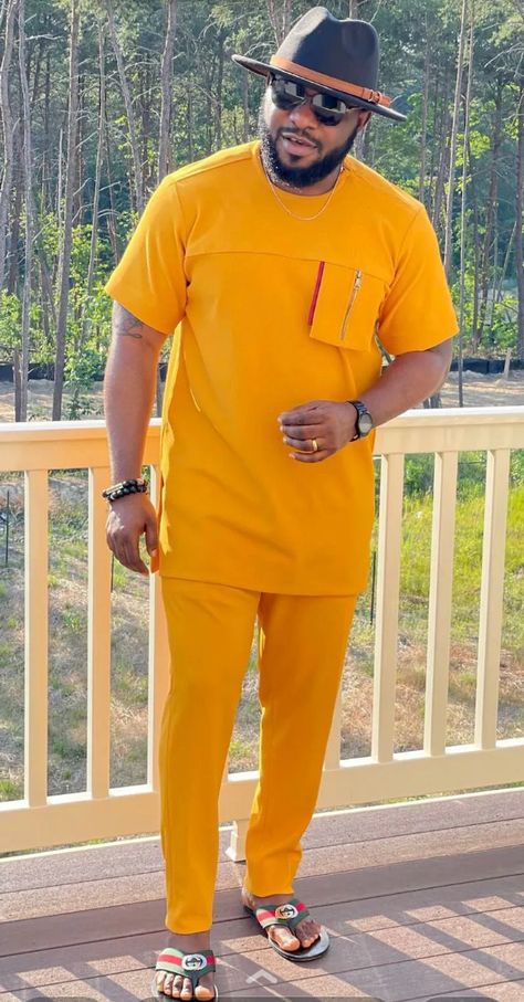 Men Senator Designs, Kaftan For Men, Latest African Wear For Men, Senator Styles, African Wear For Men, Native Wears, Nigerian Men Fashion, African Wear Styles For Men, Traditional African Clothing