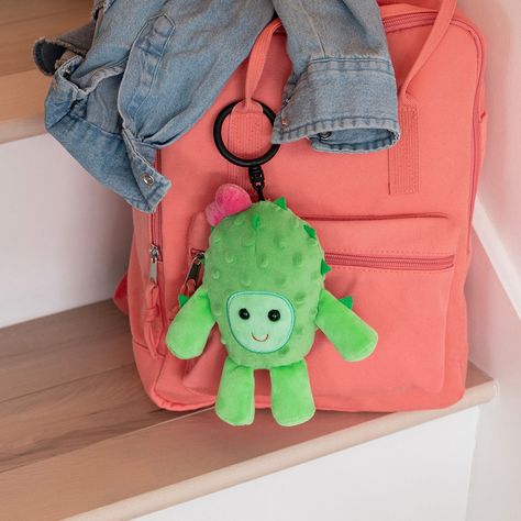 Scentsy Buddy Clips, Scentsy Buddy, Backpack Decoration, Scentsy Party, Unique Fragrance, Prickly Pear, Electric Candle Warmers, Fragrance Wax, Kids Backpacks