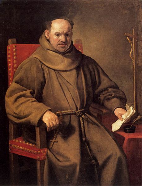 1650-53 Carlo Ceresa - Portrait of a Friar - Oil on canvas, 142 x 127 cm Accademia Carrara, Bergamo Gerrit Dou, Star Trek Ds9, Art Classique, European Paintings, San Giovanni, Oil Painting Reproductions, Italian Artist, Bergamo, Painting Reproductions