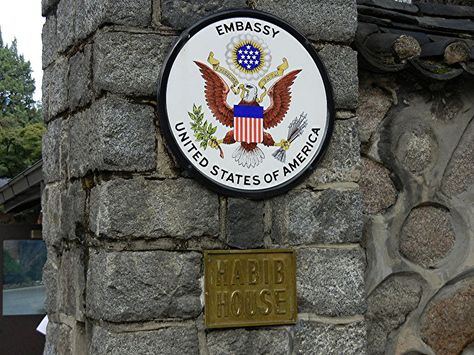 American Embassy Korea American Visa Approved, Embassy Design Architecture, American Visa, American Embassy, Embassy Building Architecture, Visa Application, United States Military Academy, Seoul Korea, United States Of America