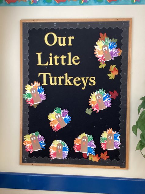 Thanksgiving Infant Bulletin Boards, November Classroom Bulletin Boards, November Bulliten Board Ideas Preschool, November Bulliten Board, Preschool Thanksgiving Bulletin Boards, Thanksgiving Boards For Preschool, November Bulletin Board Ideas Preschool, November Preschool Bulletin Boards, Turkey Door Decorations Classroom