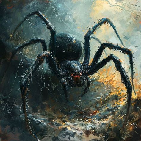 MC transported in DxD with Yamato's body and added cheat. #fanfiction #Fanfiction #amreading #books #wattpad Giant Fantasy Spider, Giant Wolf Spider Dnd, Giant Spider Monster, Spider Character Design Concept Art, Mutant Animal Concept Art, Insect Monster Art, Fantasy Spider Art, Giant Spider Dnd, Spider Monster Art