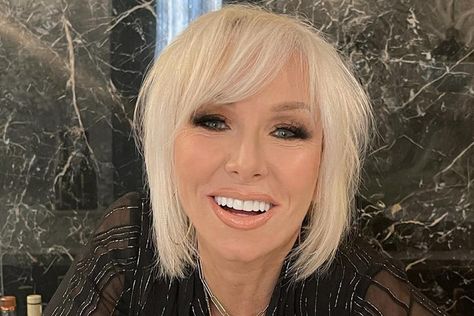 Margaret Josephs on Hormone Replacement, New You Interview | Style & Living Margaret Josephs, Interview Style, Cute Haircuts, Bravo Tv, Hormone Replacement, Wellness Programs, Hot Flashes, Real Housewives, Top Priority