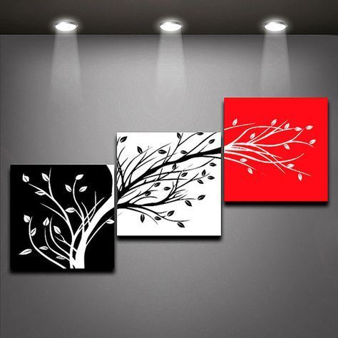 Modern Oil Painting, Bedroom Canvas, Paint Print, Painting Bathroom, Mural Art, Diy Canvas Art, Diy Canvas, Canvas Art Painting, Birds Painting